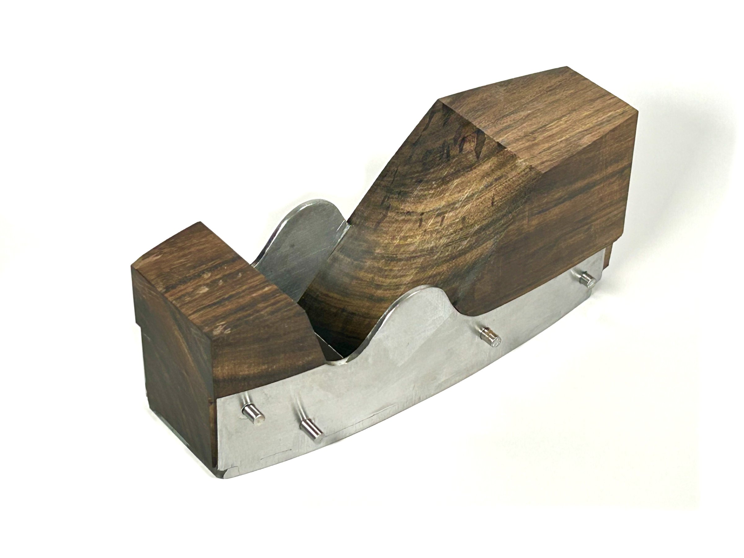 S-04 smoother in progress